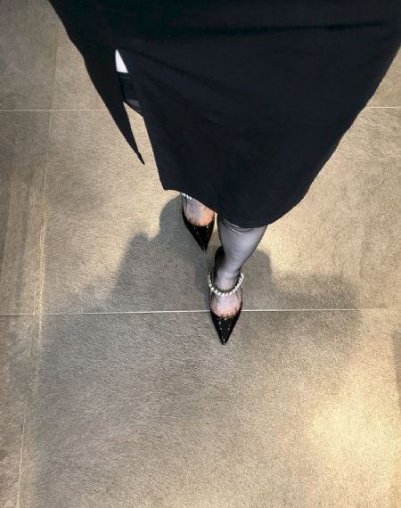 当我的指尖