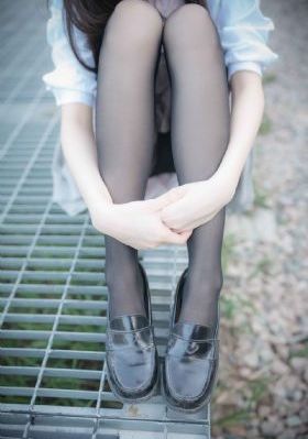 一个女人