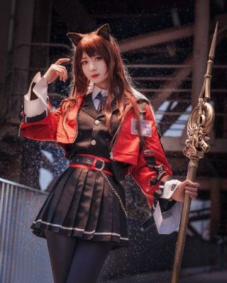 我同学的妈妈
